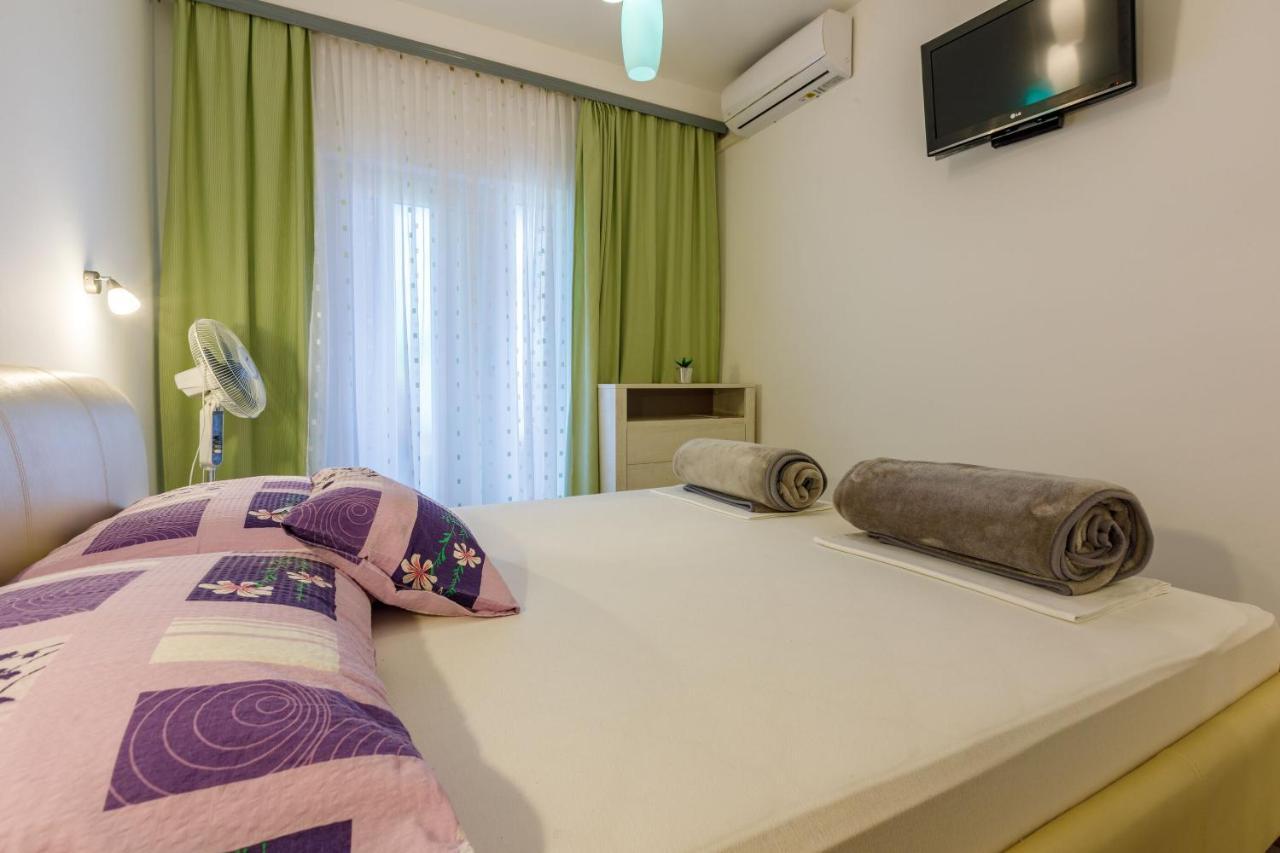Apartments Plemmy Jadranovo Bagian luar foto