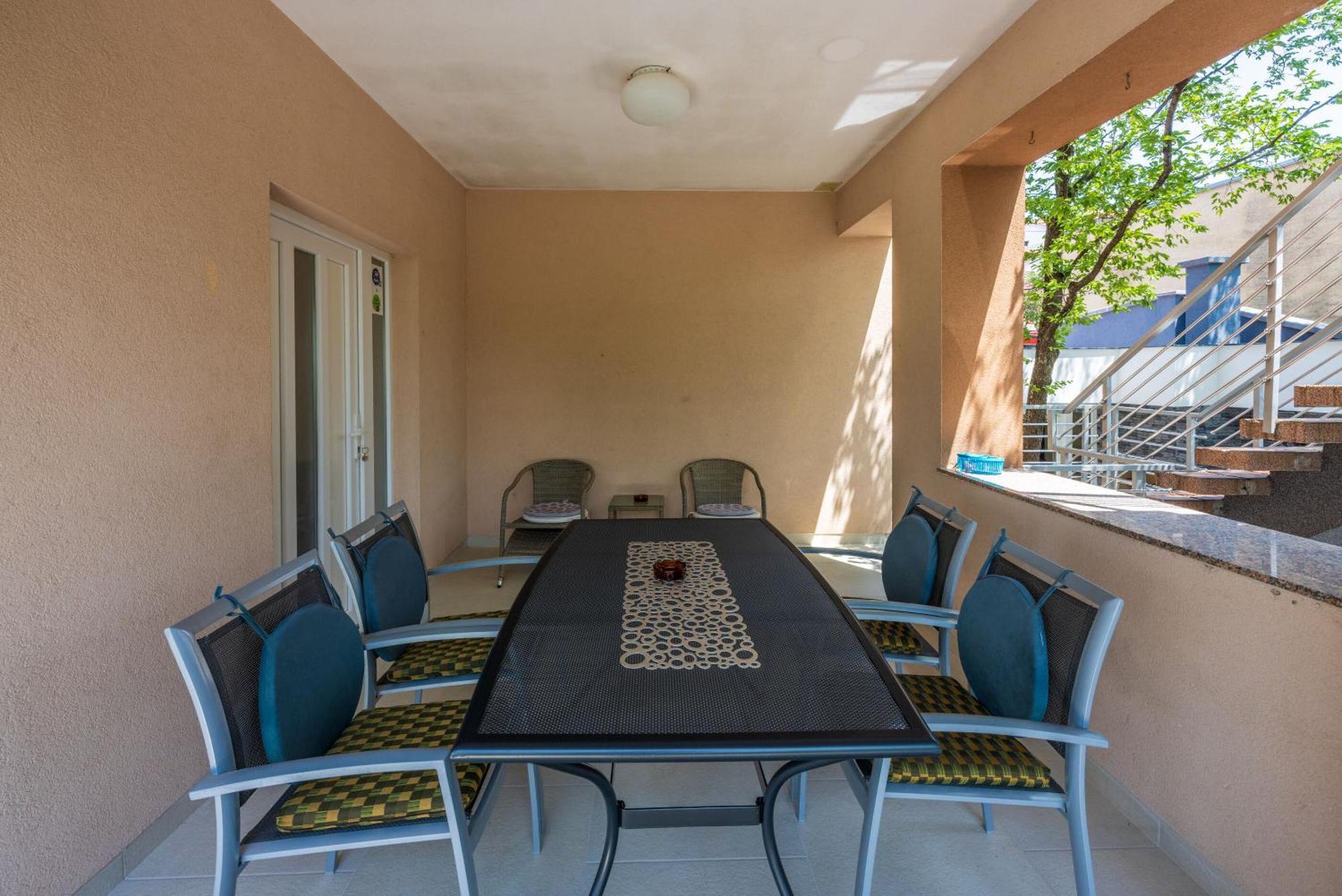 Apartments Plemmy Jadranovo Bagian luar foto